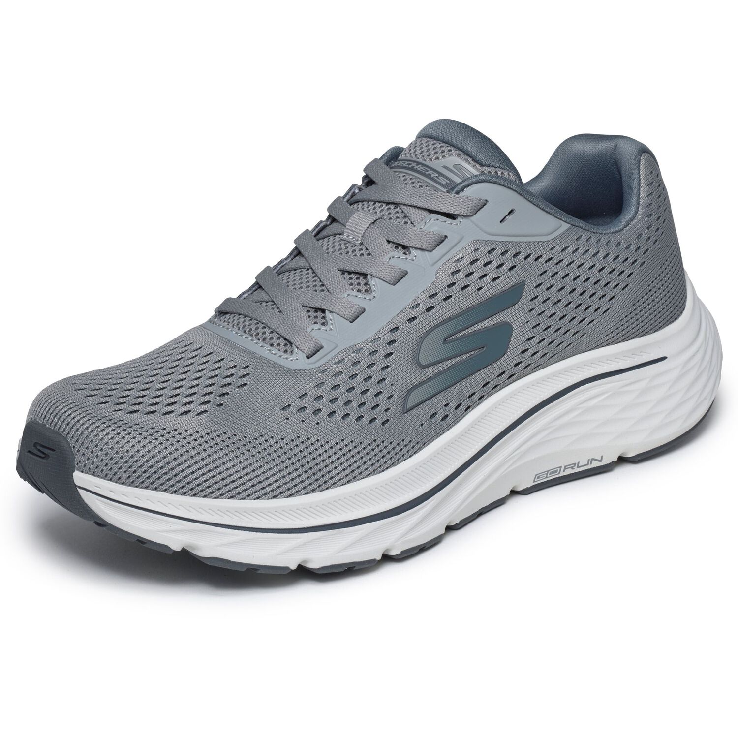 Zapatilla Urbana Hombre Skechers Go Run Consistent 3 - Rushlin Gry image number 2.0