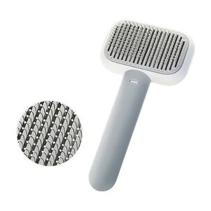 Cepillo Para Perro Y Gato Removedor Pelo Suave Mascotas