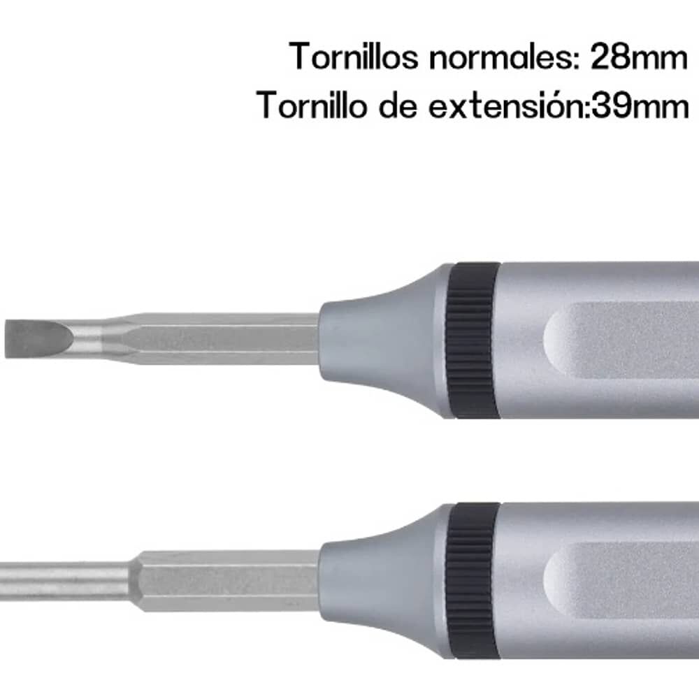 Juego Kit De Destornilladores Precisi&oacute;n 50 En1 image number 3.0