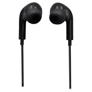 Audifonos Alambricos Manos Libres Usb C 120cm Negro Earpods