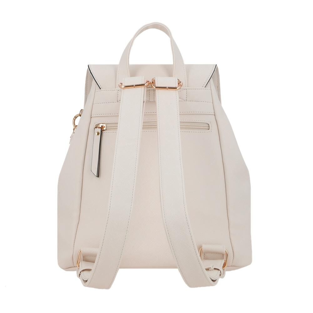 Mochila Secret Buzios Sc6 L Beige image number 2.0