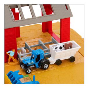 Aventura En La Granja Matchbox