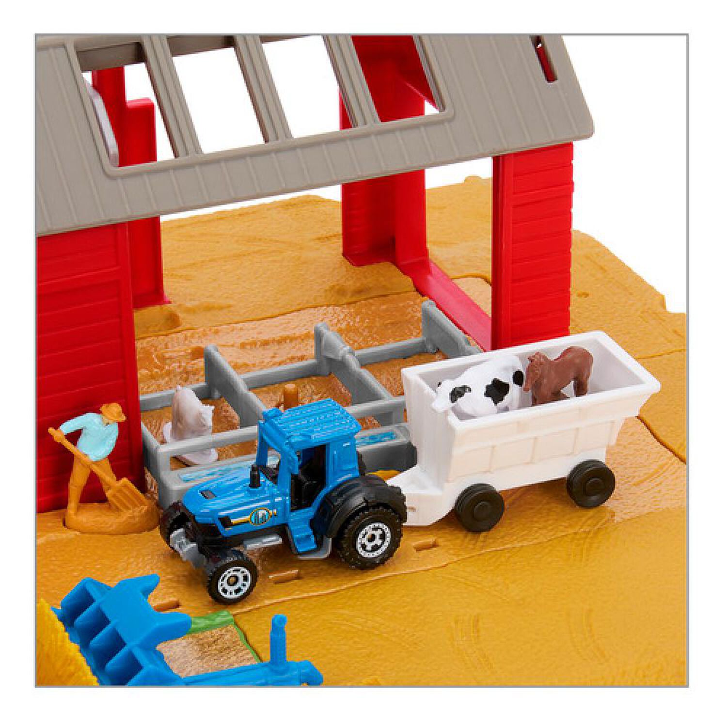 Aventura En La Granja Matchbox