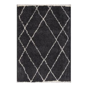 Alfombra Idetex Shaggy Guiza / 230x170 Cm