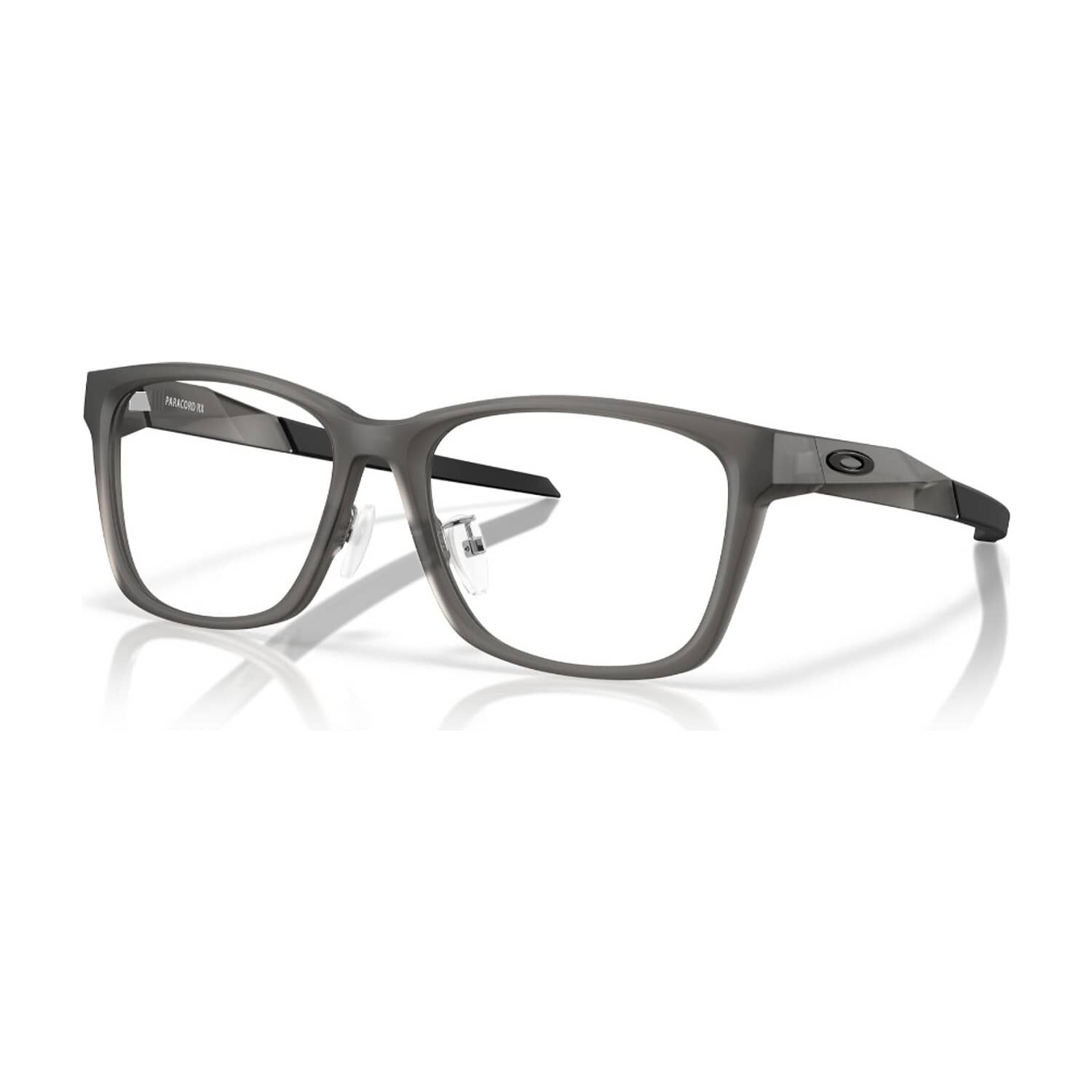 Lentes &Oacute;pticos Paracord Rx Gris Oakley Frame image number 1.0