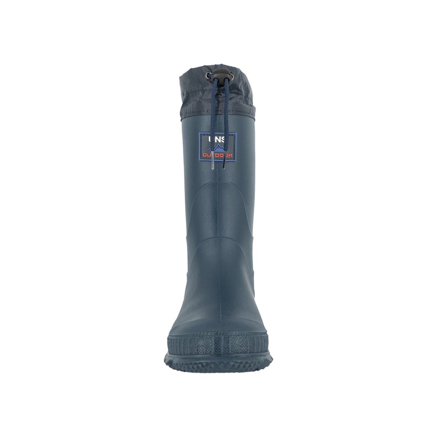 Bota De Agua Con Polar Namaka Azul Uns image number 3.0