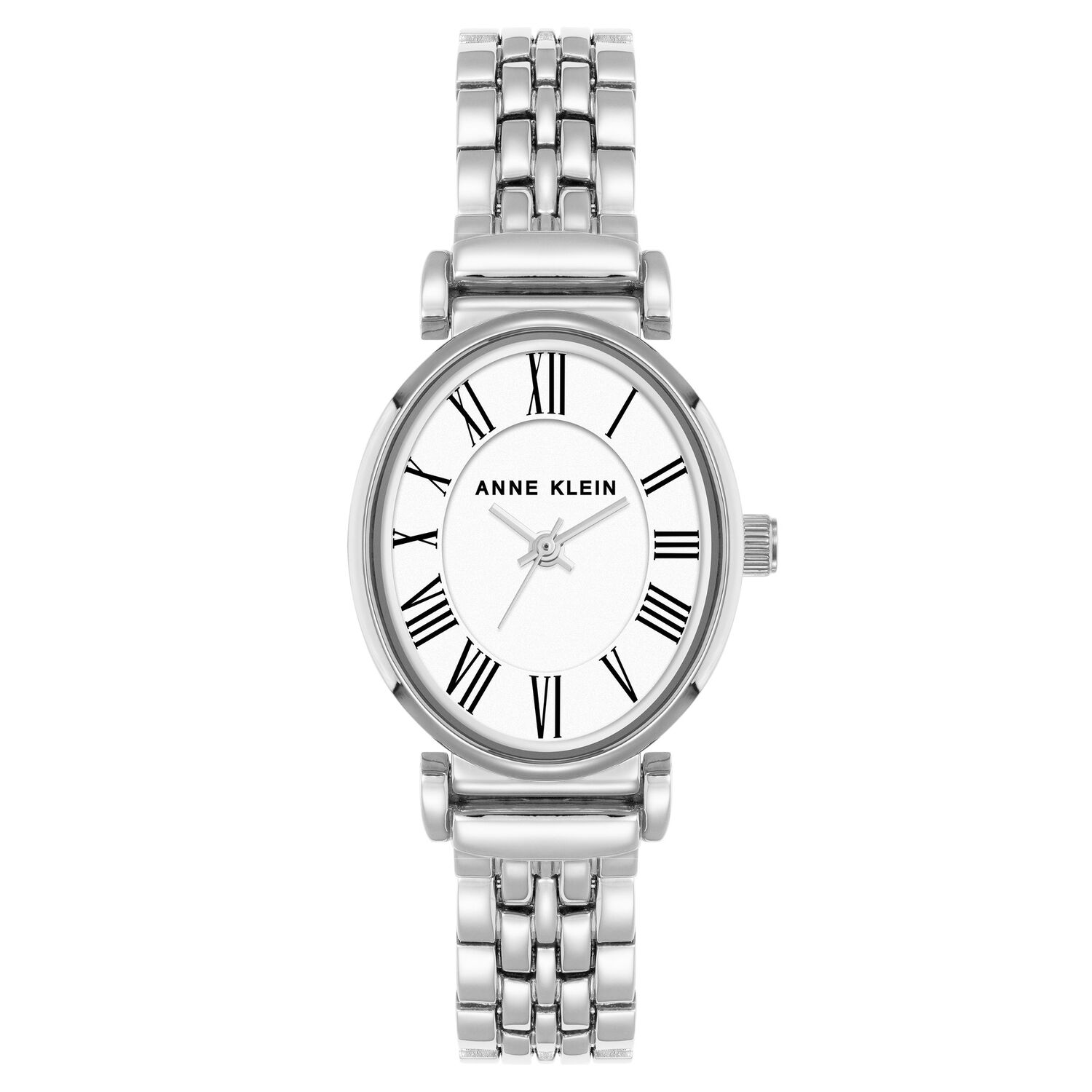 Reloj An&aacute;logo Mujer Anne Klein Plat. Ak-5329svsv image number 0.0