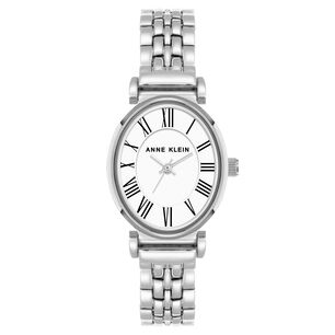 Reloj An&aacute;logo Mujer Anne Klein Plat. Ak-5329svsv