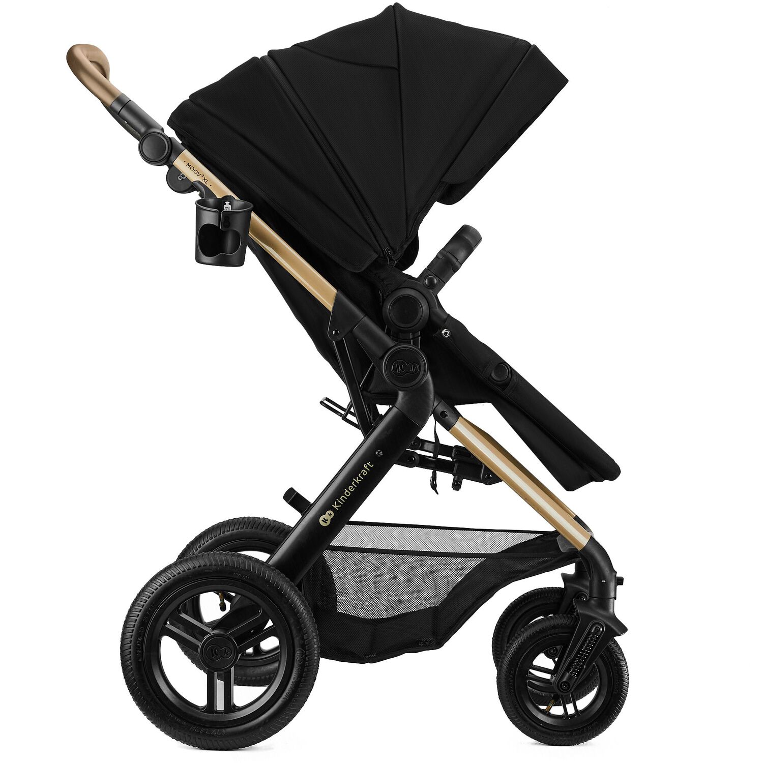 Coche Travel System Moov 2 Xl Air image number 14.0