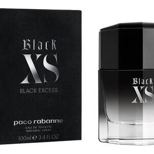 Black Xs 2018 Paco Rabanne Eau De Toilette 100 Ml