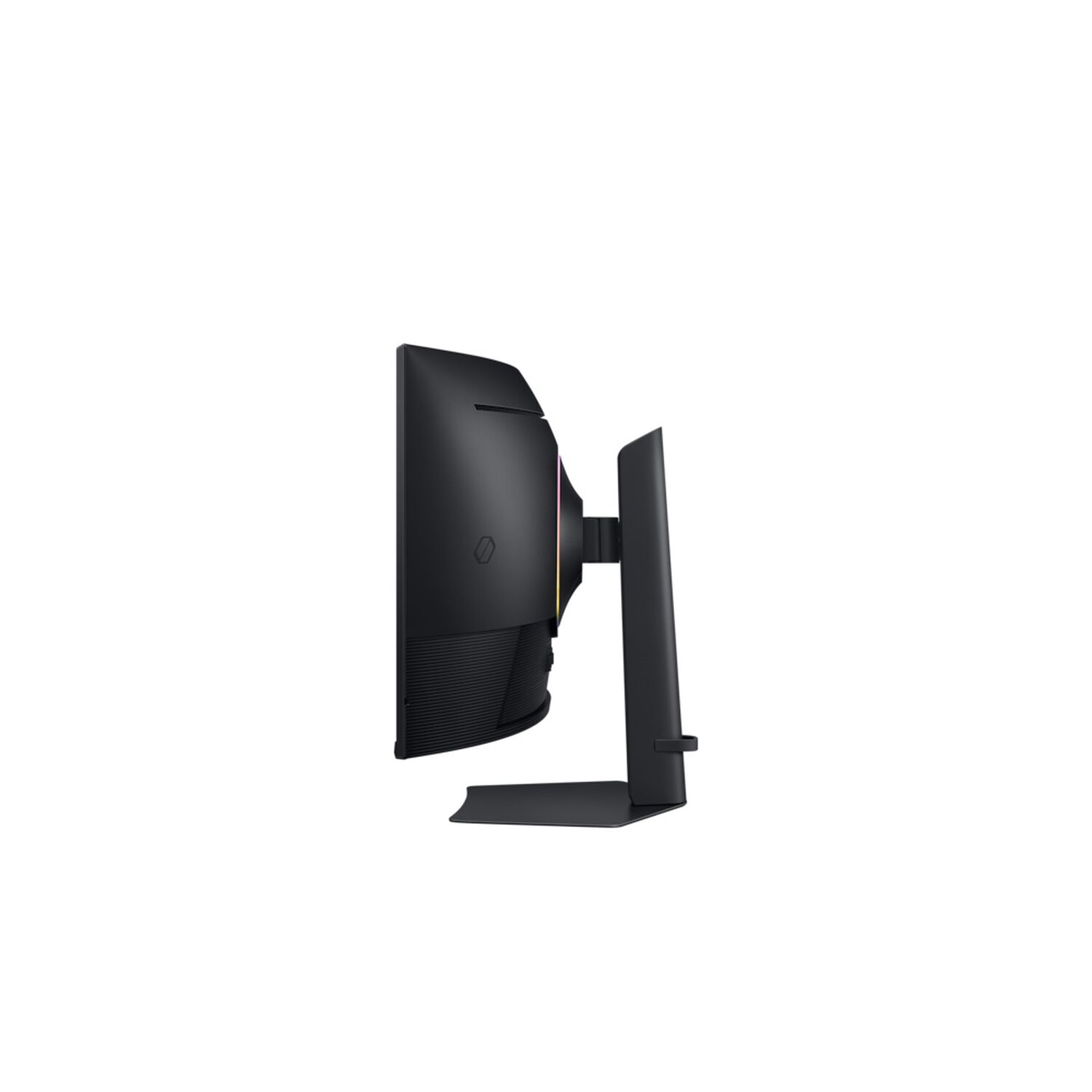 40" Odyssey G7 G75f Wuhd 180hz Gaming Monitor Curvo Negro image number 8.0