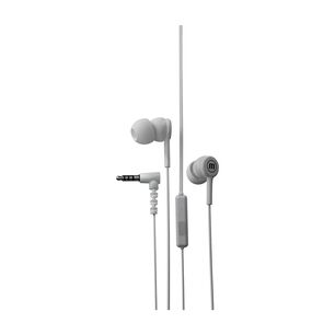 Aud&iacute;fonos Maxell In-tips Con Micr&oacute;fono In Ear White