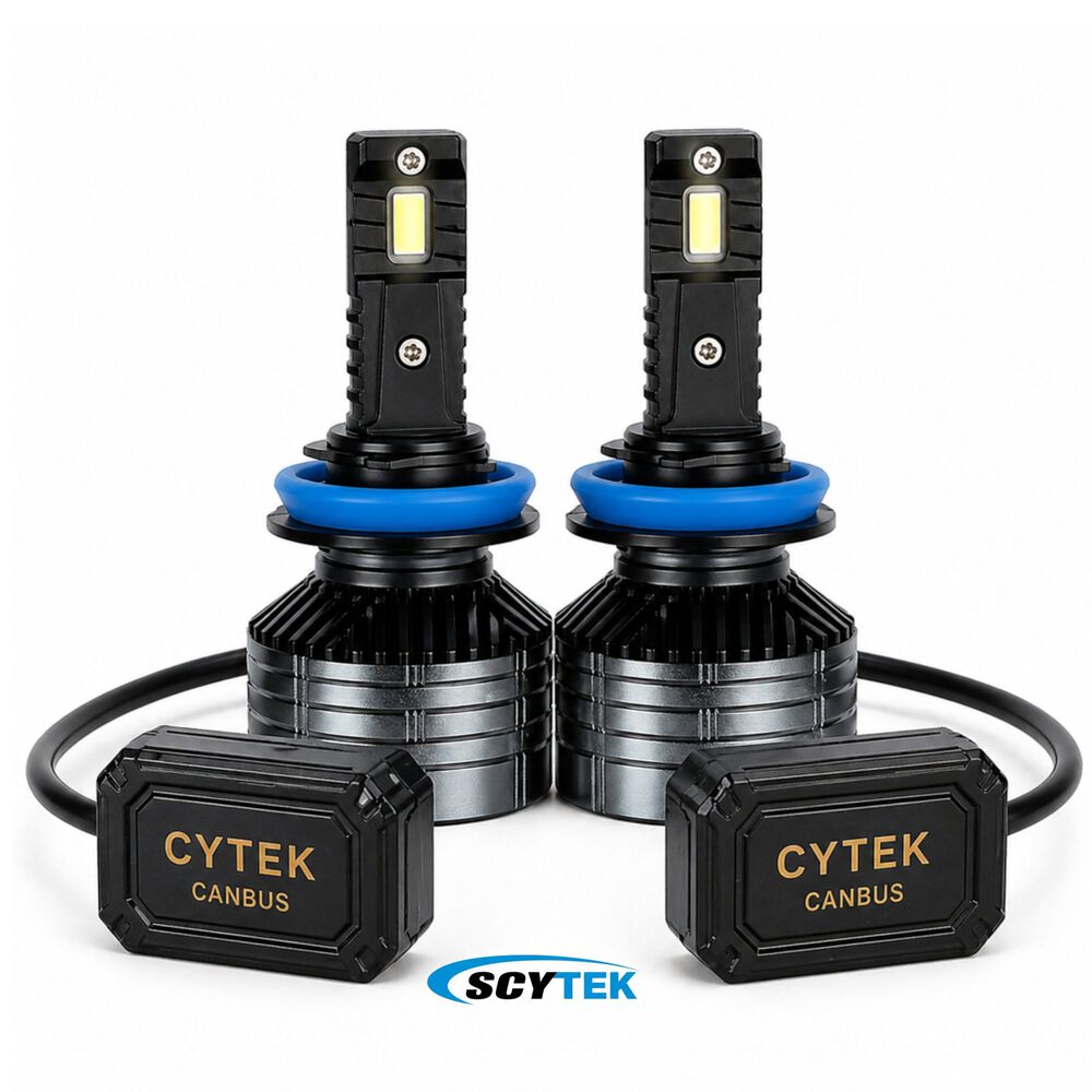 Kit De Luces Turbo Led H7 Canbus 65w Premium Ligth 12000lm image number 5.0