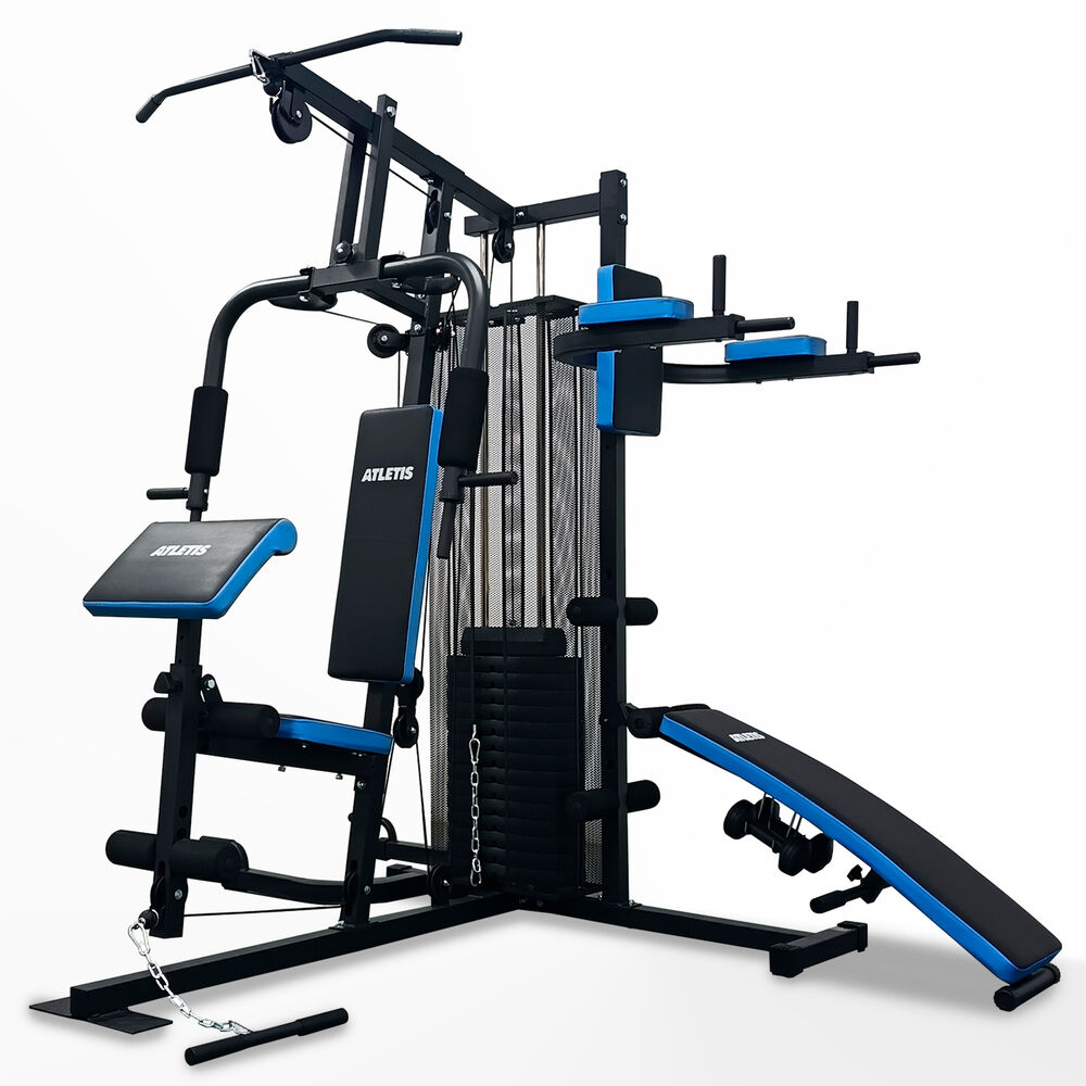 Home Gym Tres Estaciones Tf-7005a image number 0.0