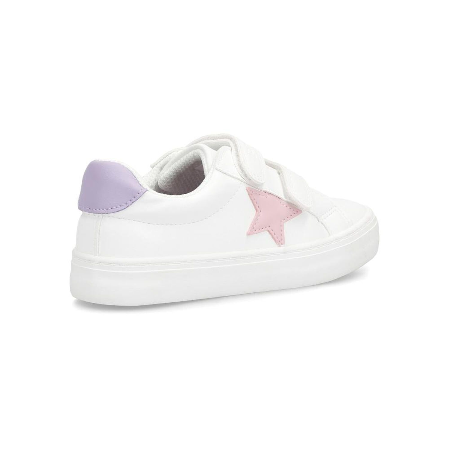 Zapatilla Infantil Ni&ntilde;a Topsis White image number 3.0
