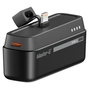 Power Bank Master-G Ucp5pdlb / 5000 MAH