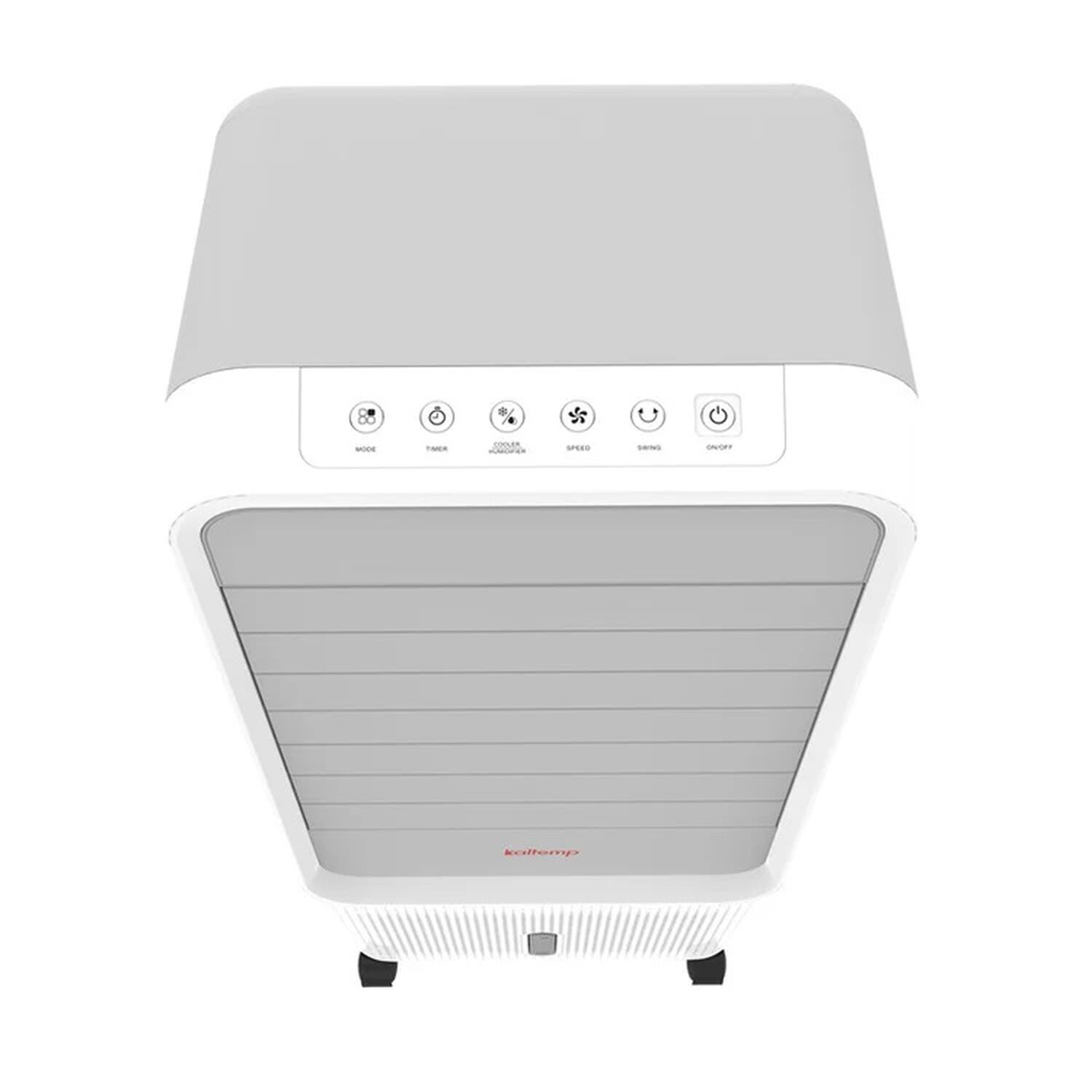 Enfriador De Aire Mistral Kaltemp 110w 7lt image number 2.0