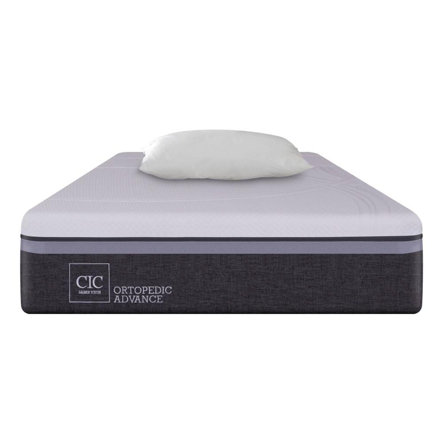 Colch&oacute;n Cic Ortopedic Advance / 1.5 Plazas + Alm / 190 Cm x 105 Cm image number 0.0