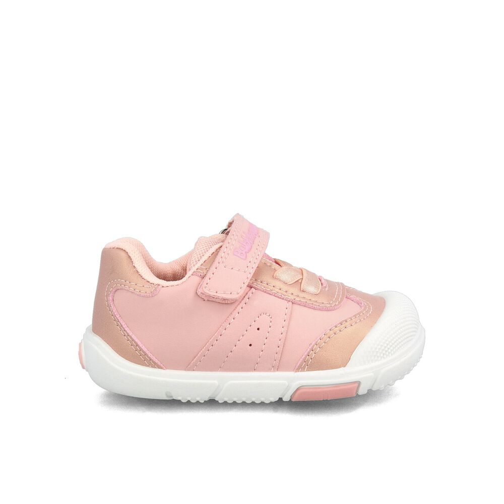 Zapatilla Ni&ntilde;a Bubblegummers Echo Rosado image number 0.0