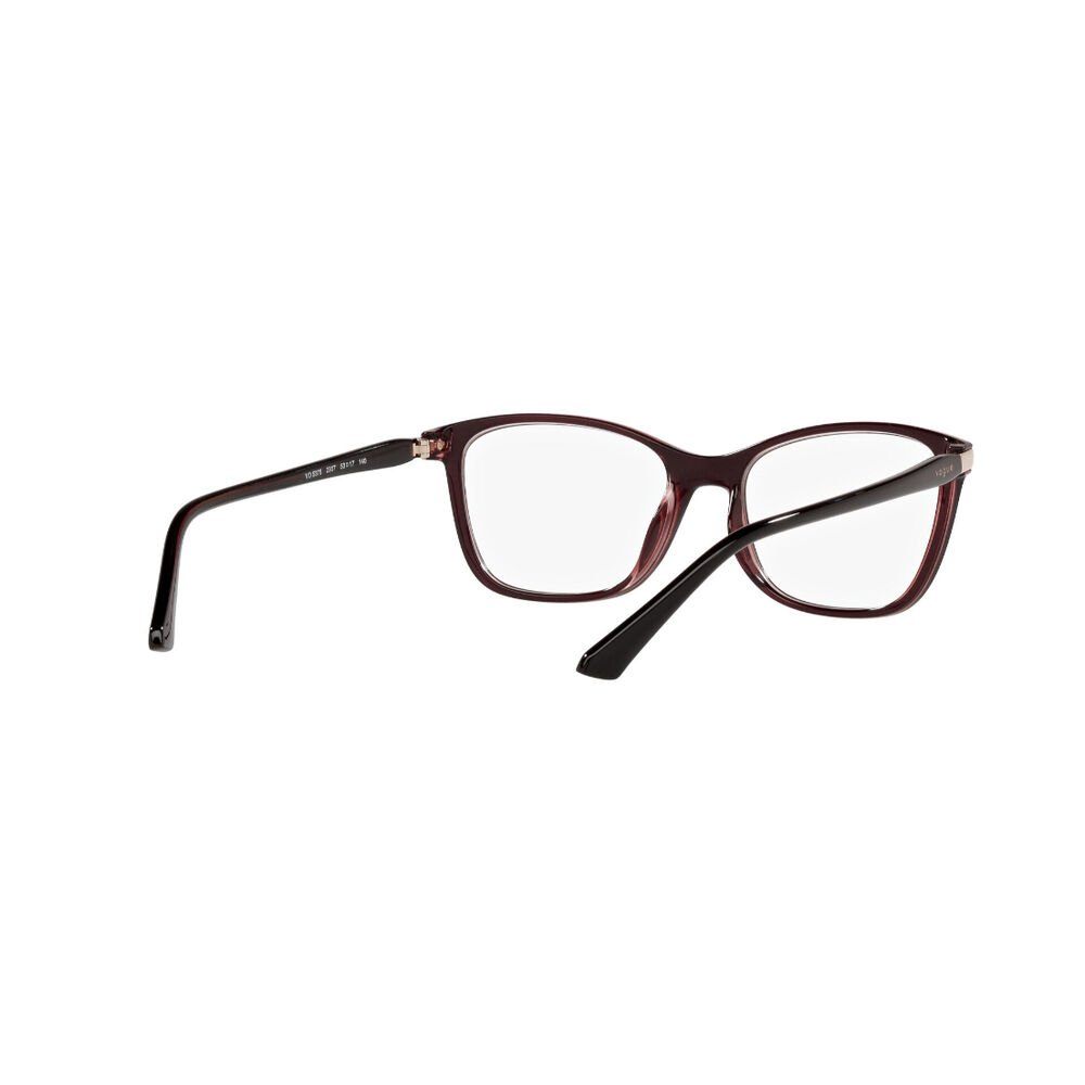 Lentes Ópticos Top Brown/pink Vogue Eyewear image number 7.0