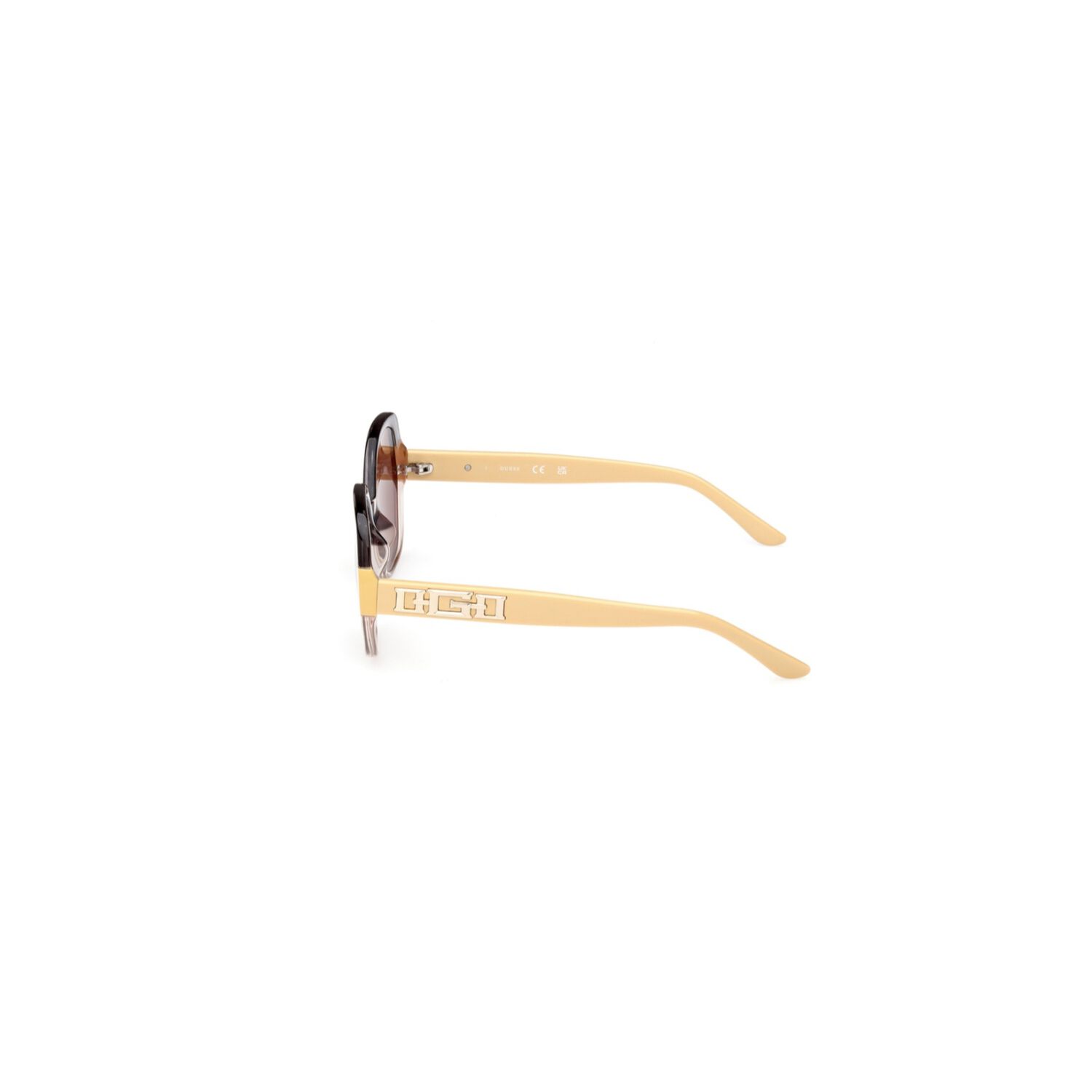 Lentes De Sol Amarillo Guess image number 2.0