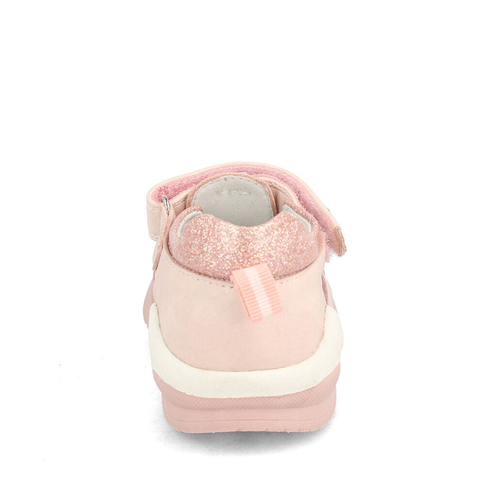 Sandalia Niña Bubblegummers Bio Fit Rosa Claro 18-21 image number 2.0