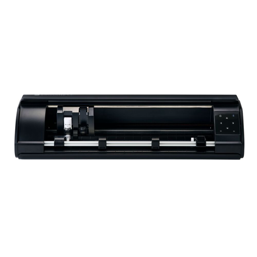 Nuevo Kit Inicio Silhouette Cameo 5 Alpha Black + Plancha Mini image number 3.0