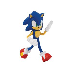 Figura De Acci&oacute;n Sonic 13 Cm