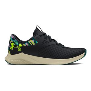 Zapatilla Training Mujer Under Armour Charged Aurora 2 Negro