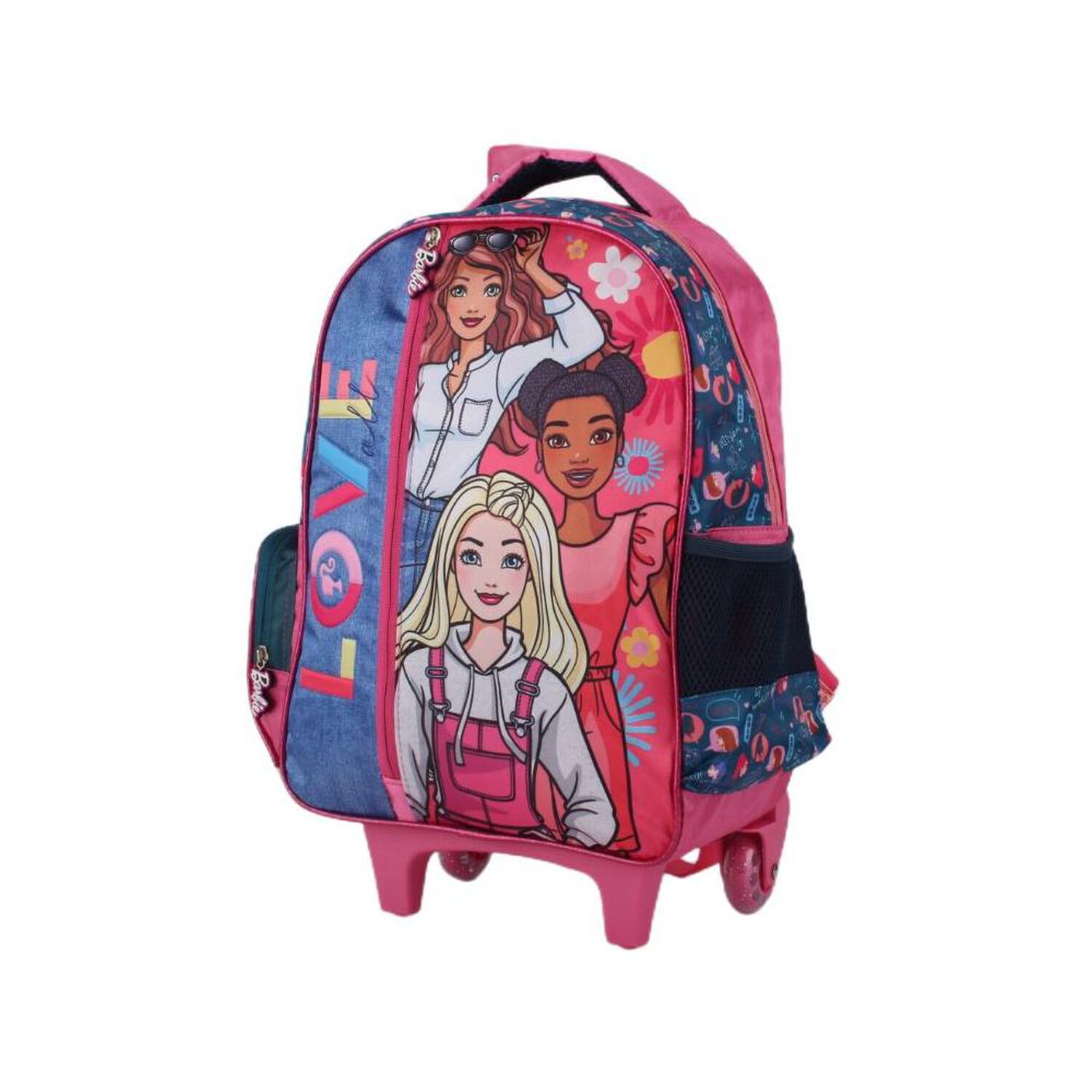 Mochila Ni&ntilde;a Barbie Ba78396 image number 1.0