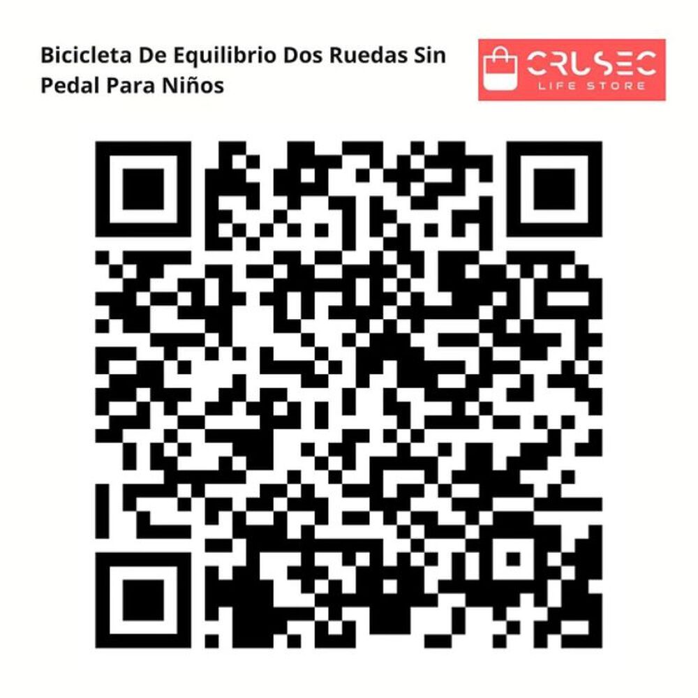 Bicicleta De Equilibrio Dos Ruedas Sin Pedal Para Niños image number 3.0