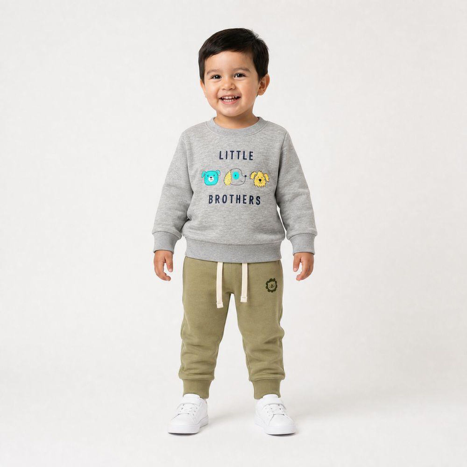 Pantal&oacute;n De Buzo Bebe Ni&ntilde;o Baby image number 0.0