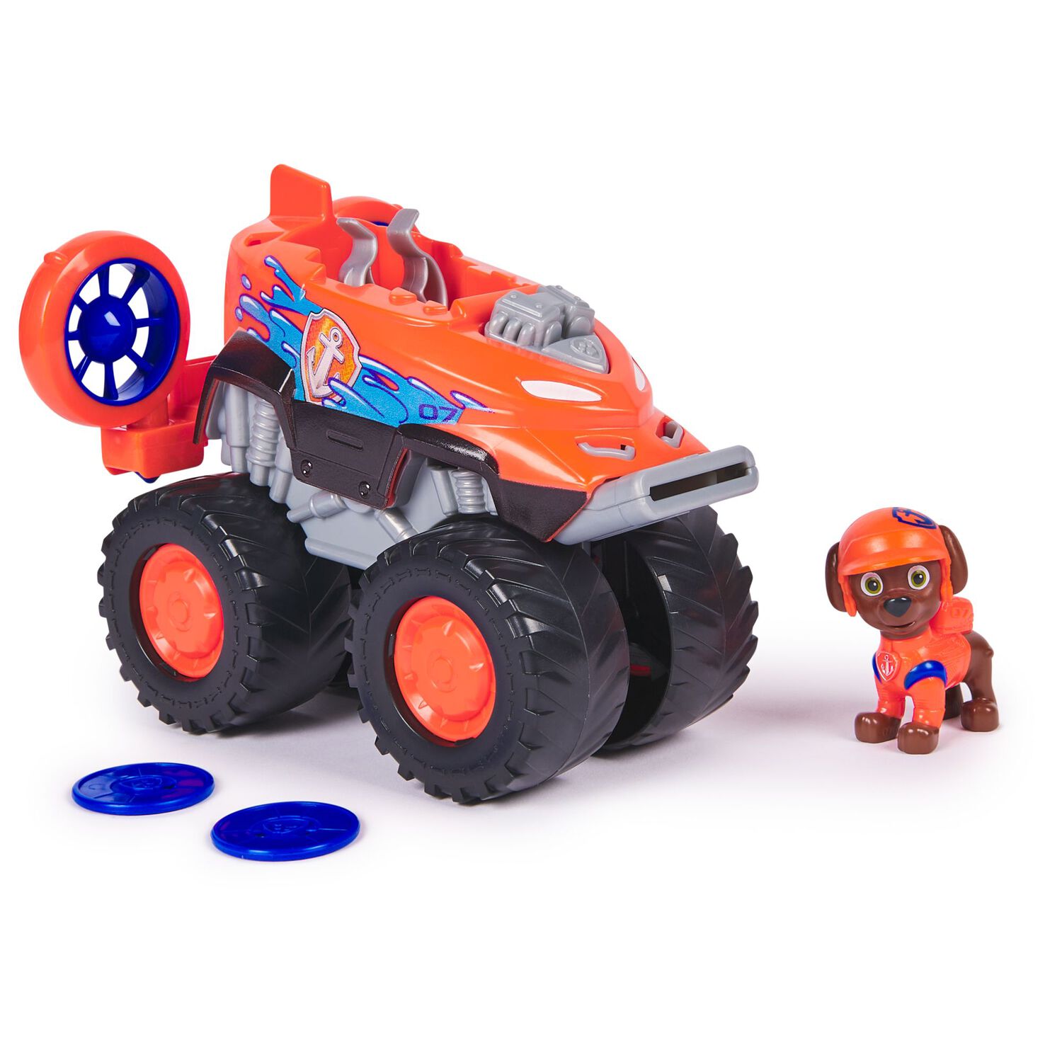 Vehiculo De Rescate Paw Patrol image number 20.0
