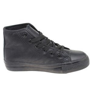Zapato Colegio Negro Suang Nis Art. 44913 /via Franca