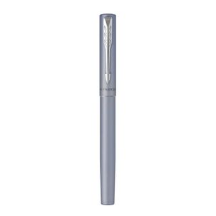 Bolígrafo Rollerball Parker Vector Xl Celeste Met Tint Negra