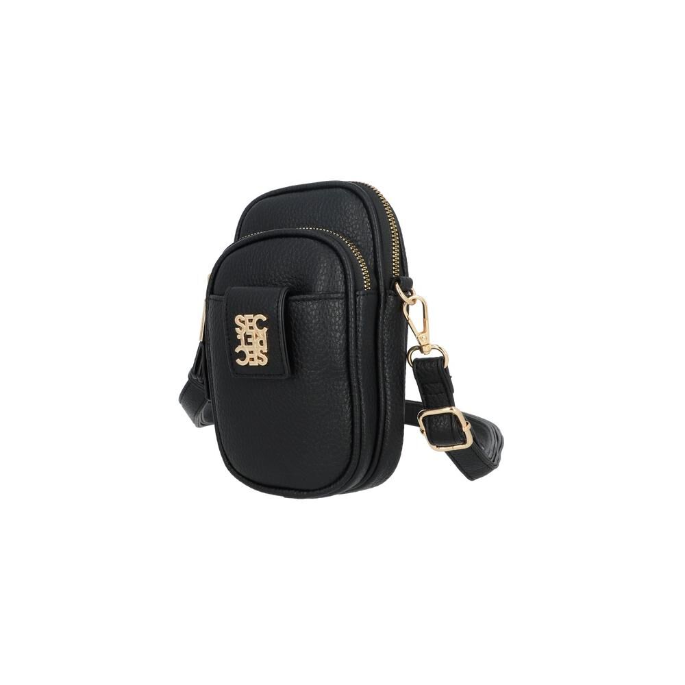Portacelular Secret Cambria Sc6 L Negro image number 1.0