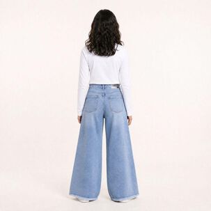 Jeans Ni&ntilde;a Red - Rock