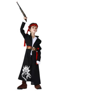 Disfraz Infantil Pirata Esqueleto