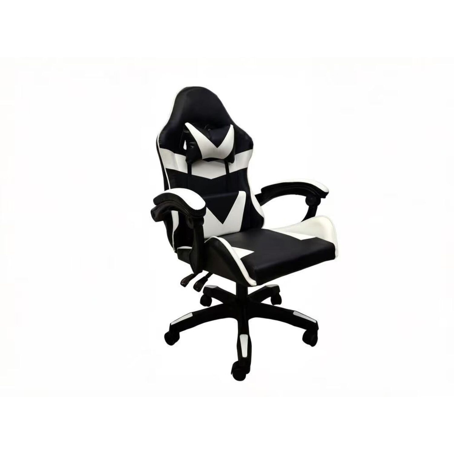 Silla Gamer Tokio Negra Y Roja - Ergon&oacute;mica Con Cojines Y Reclinable Para Un Confort &Oacute;ptimo image number 0.0