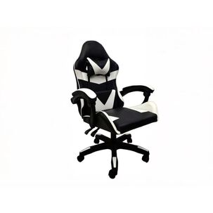Silla Gamer Tokio Negra Y Roja - Ergon&oacute;mica Con Cojines Y Reclinable Para Un Confort &Oacute;ptimo