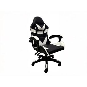 Silla Gamer Tokio Negra Y Roja - Ergon&oacute;mica Con Cojines Y Reclinable Para Un Confort &Oacute;ptimo