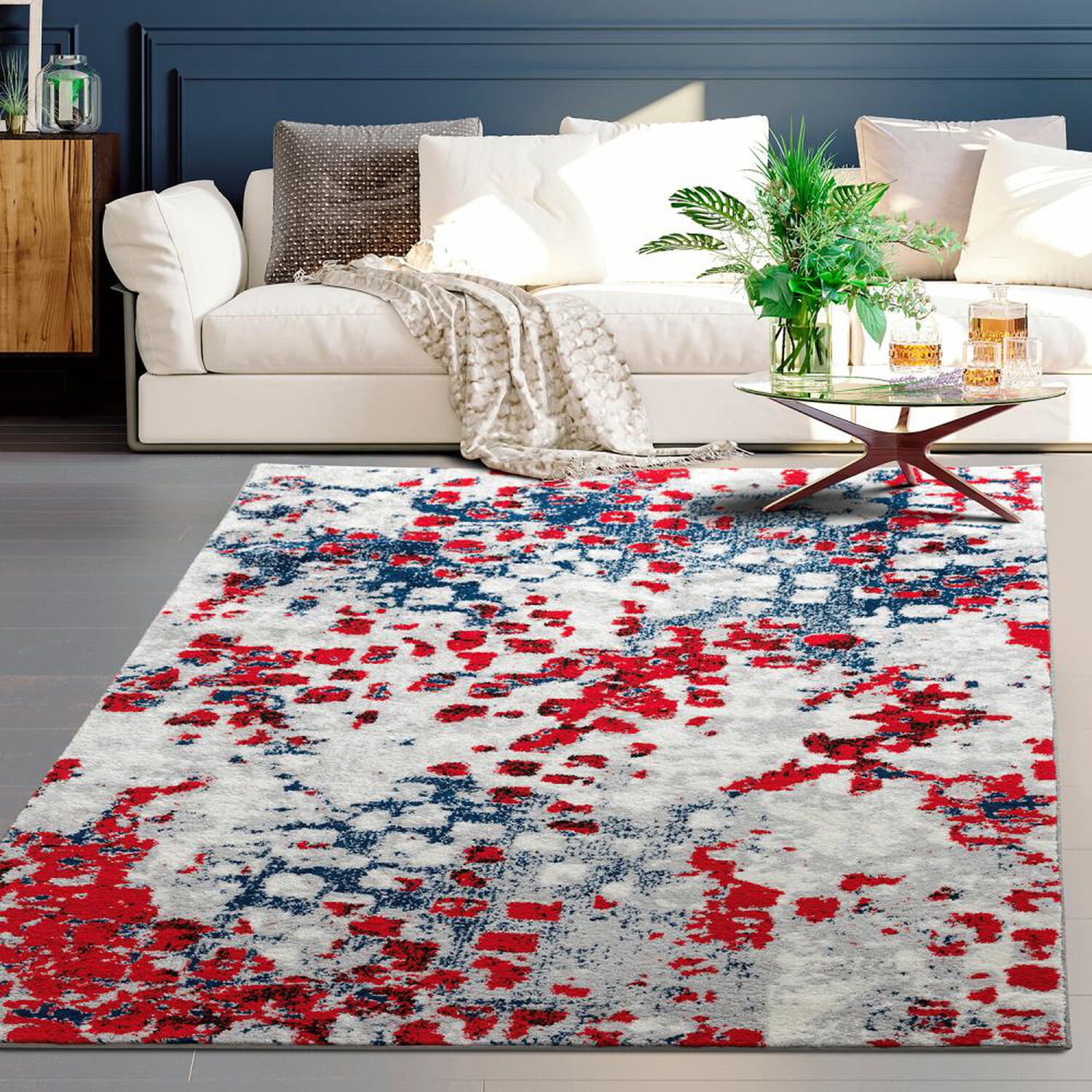 Alfombra Modalfo Florida / 200x290 Cm image number 1.0
