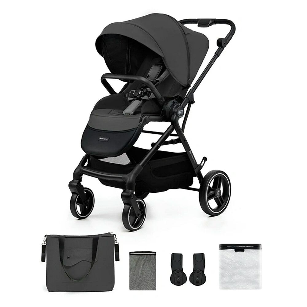 Coche De Paseo Yoxi Moonlight Grey image number 3.0