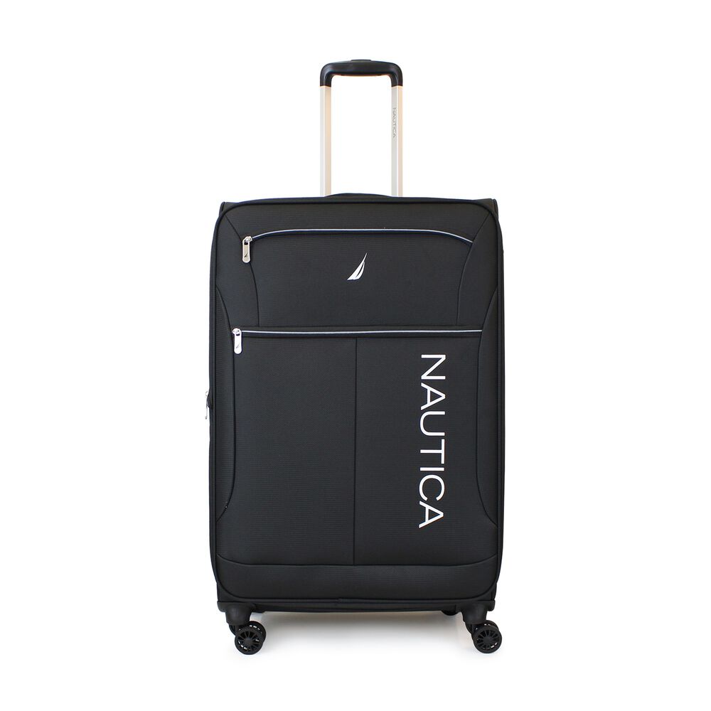 Pack 2 Maletas De Tela M+l Nautica Valencia 20k Y 23k Negra image number 6.0