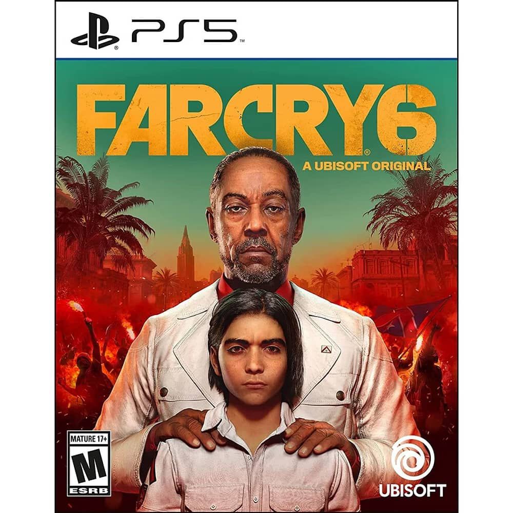 Farcry 6 - Ps5 image number 0.0
