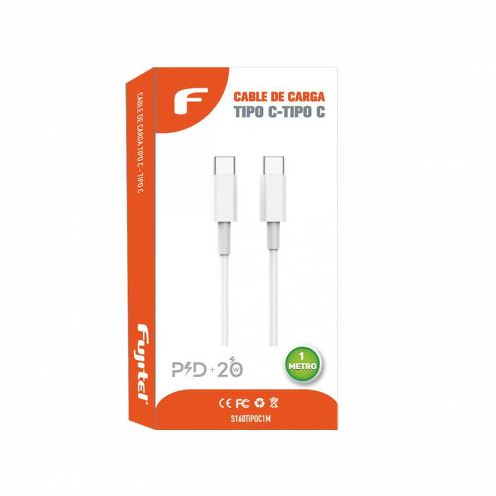 Cable De Datos Tipo C A Tipo C Premium Line Android Auto 1m image number 11.0