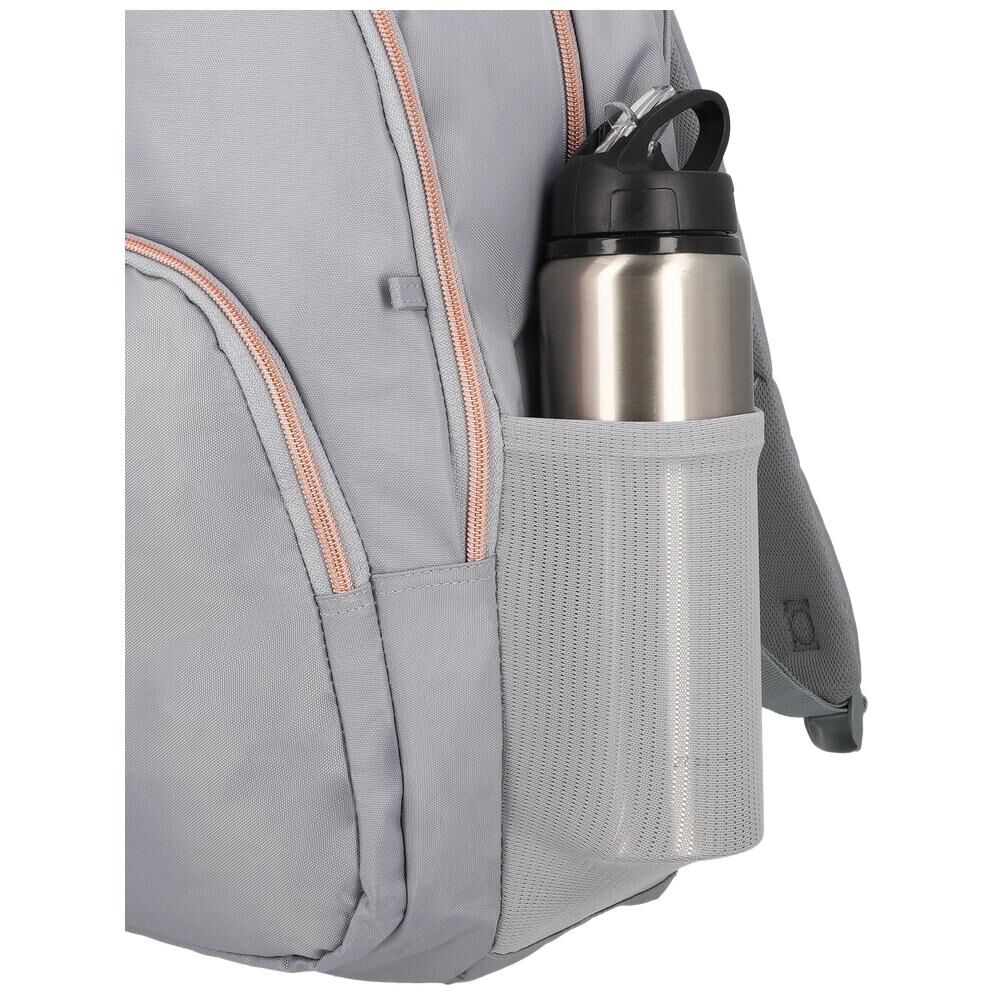Mochila Notebook Xtrem Kansas 6xt Gris 15" image number 8.0
