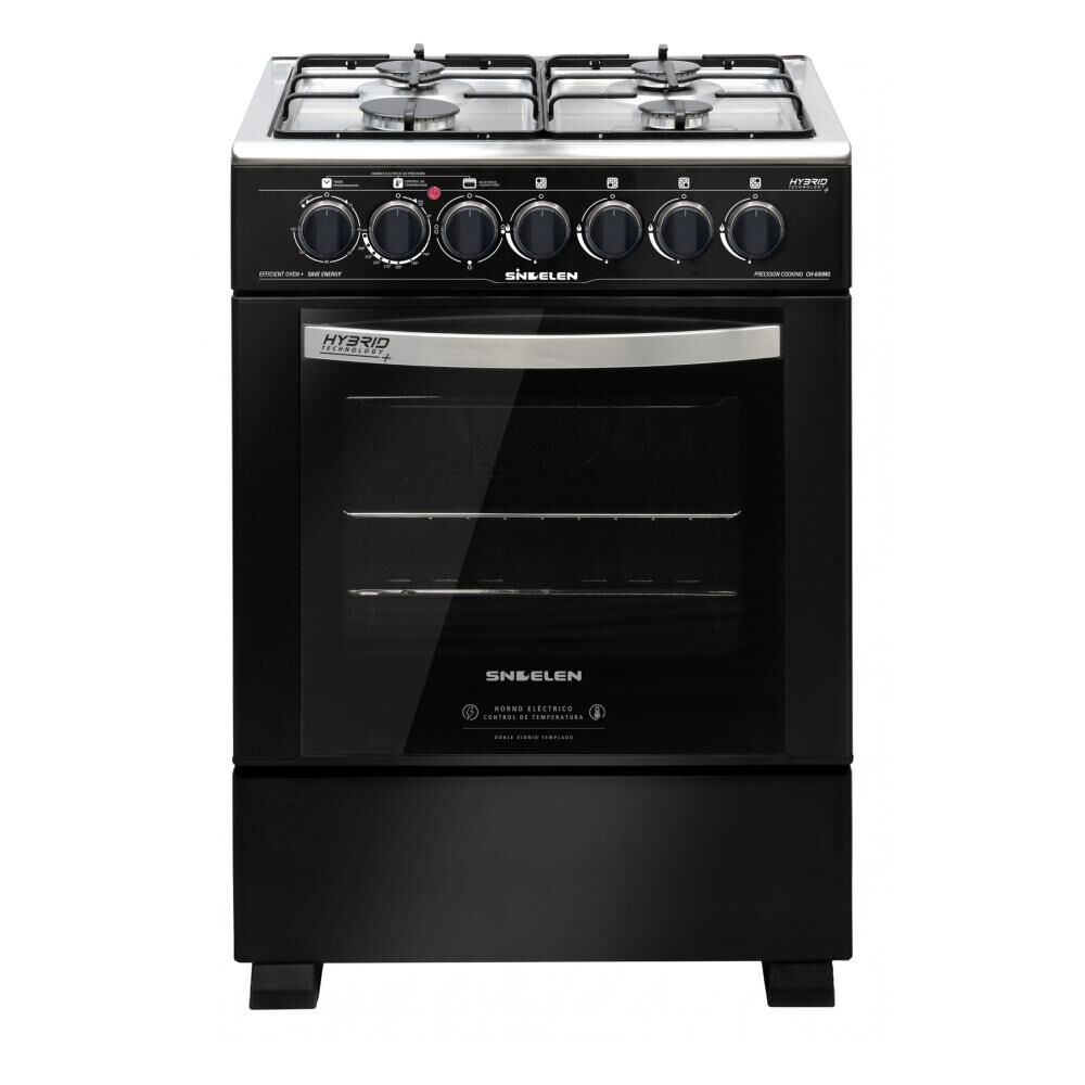Cocina A Gas Sindelen Ch-600ng 4 Quemadores image number 0.0