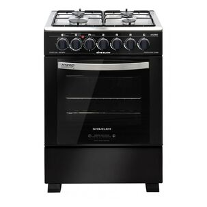 Cocina A Gas Sindelen Ch-600ng 4 Quemadores