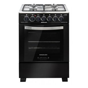 Cocina A Gas Sindelen Ch-600ng 4 Quemadores